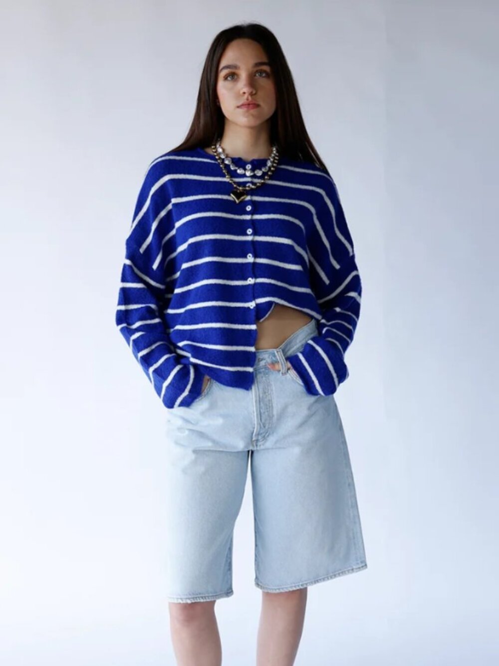 NWT AGOLDE RAMONA SHORT